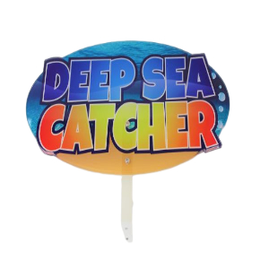 DEEP SEA CATCHER - TOP MARQUEE (822ART009)