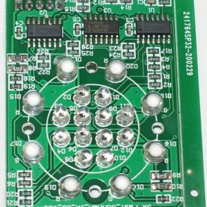FAST GUNMAN - SENSOR BOARD