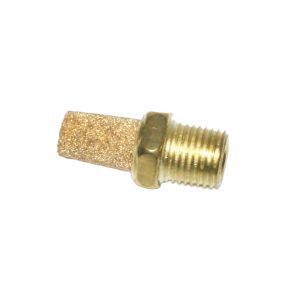 FAST GUNMAN SILENCER FOR SOLENOID