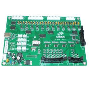 ROBOT STORM- I/O BOARD
