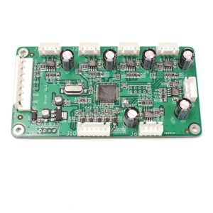 ROBOT STORM- SPEED BOARD