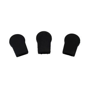 RUBBER TIPS- 3 CT