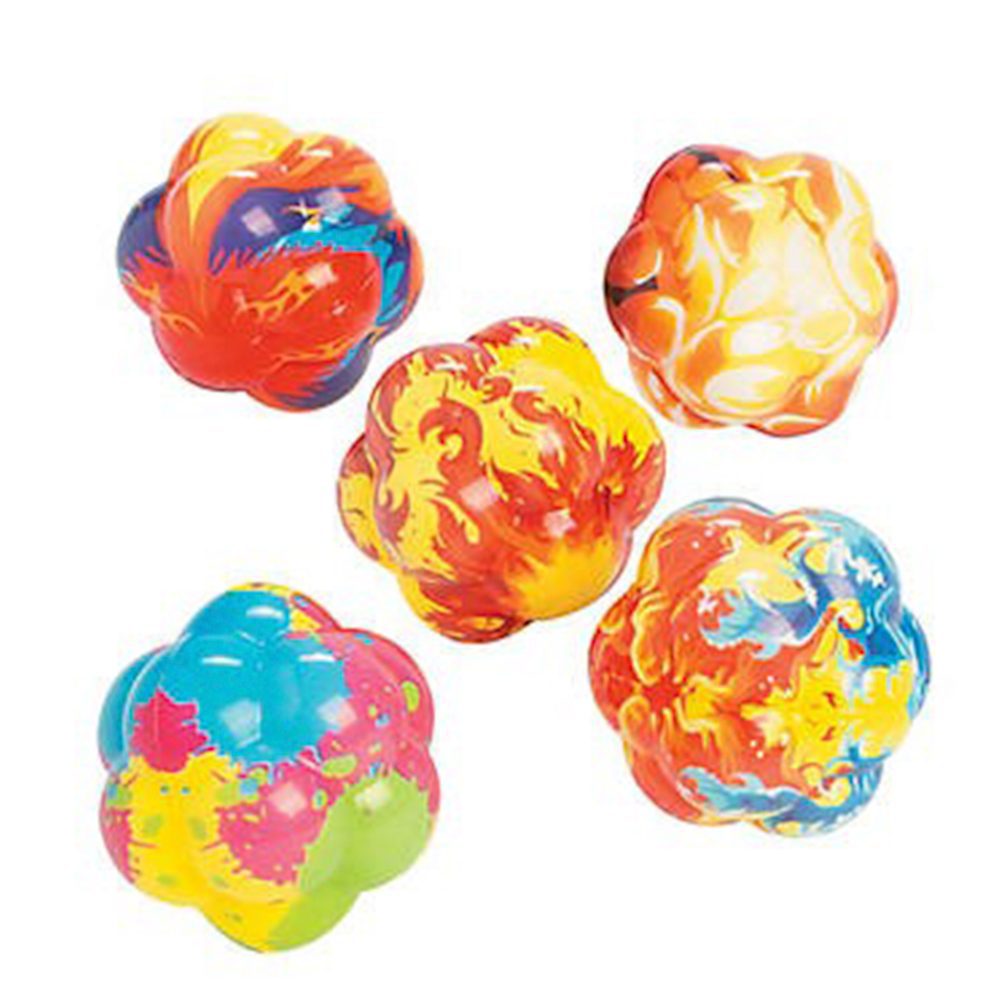 2” ATOM FOAM BALLS 288 CT Coast to Coast Entertainment