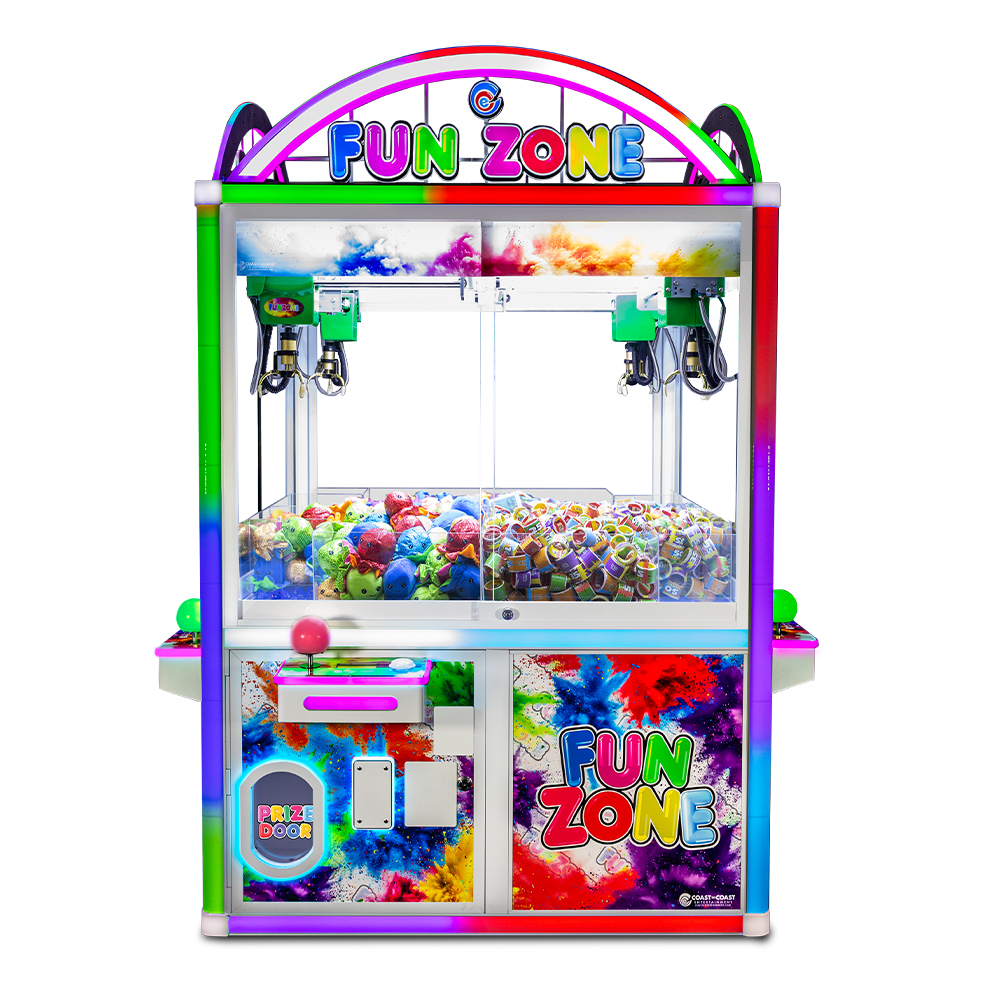 Fun Zone 4 Player Mini with no tub