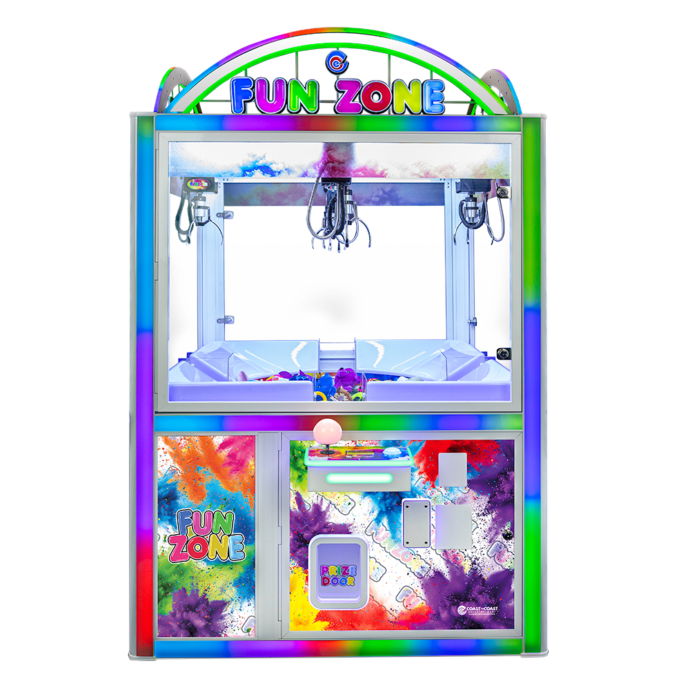 Fun Zone Family 4P Mini with Tub