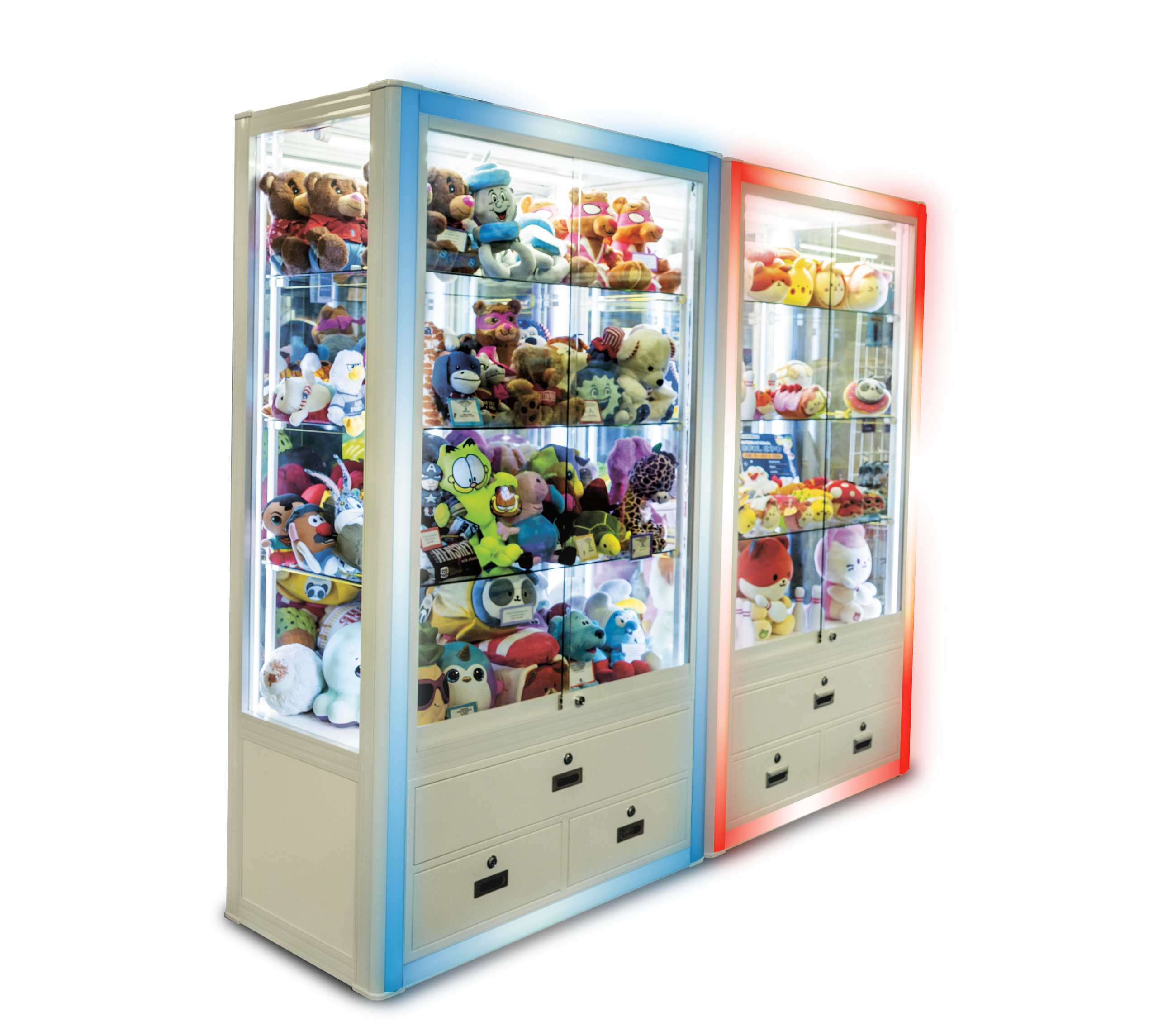 48” Wall Show Case